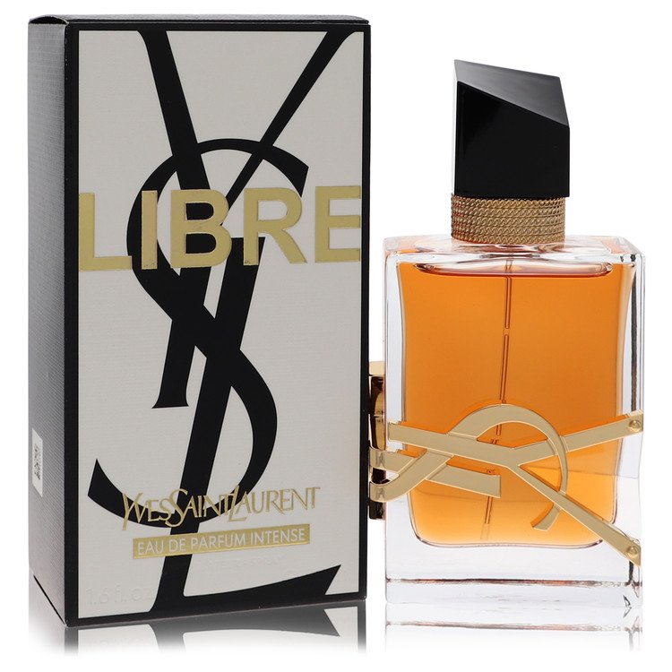 Libre Intense by Yves Saint Laurent Eau De Parfum Intense Spray 1.6 oz Libre Intense by Yves Saint Laurent Eau De Parfum Intense Spray 1.6 oz